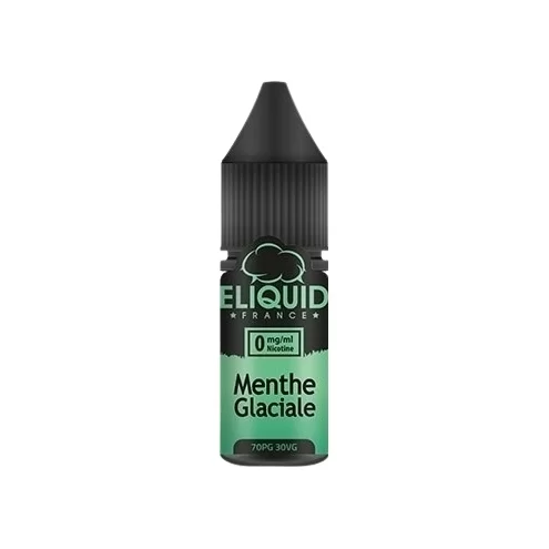 E-liquide Menthe Glaciale de Eliquid France