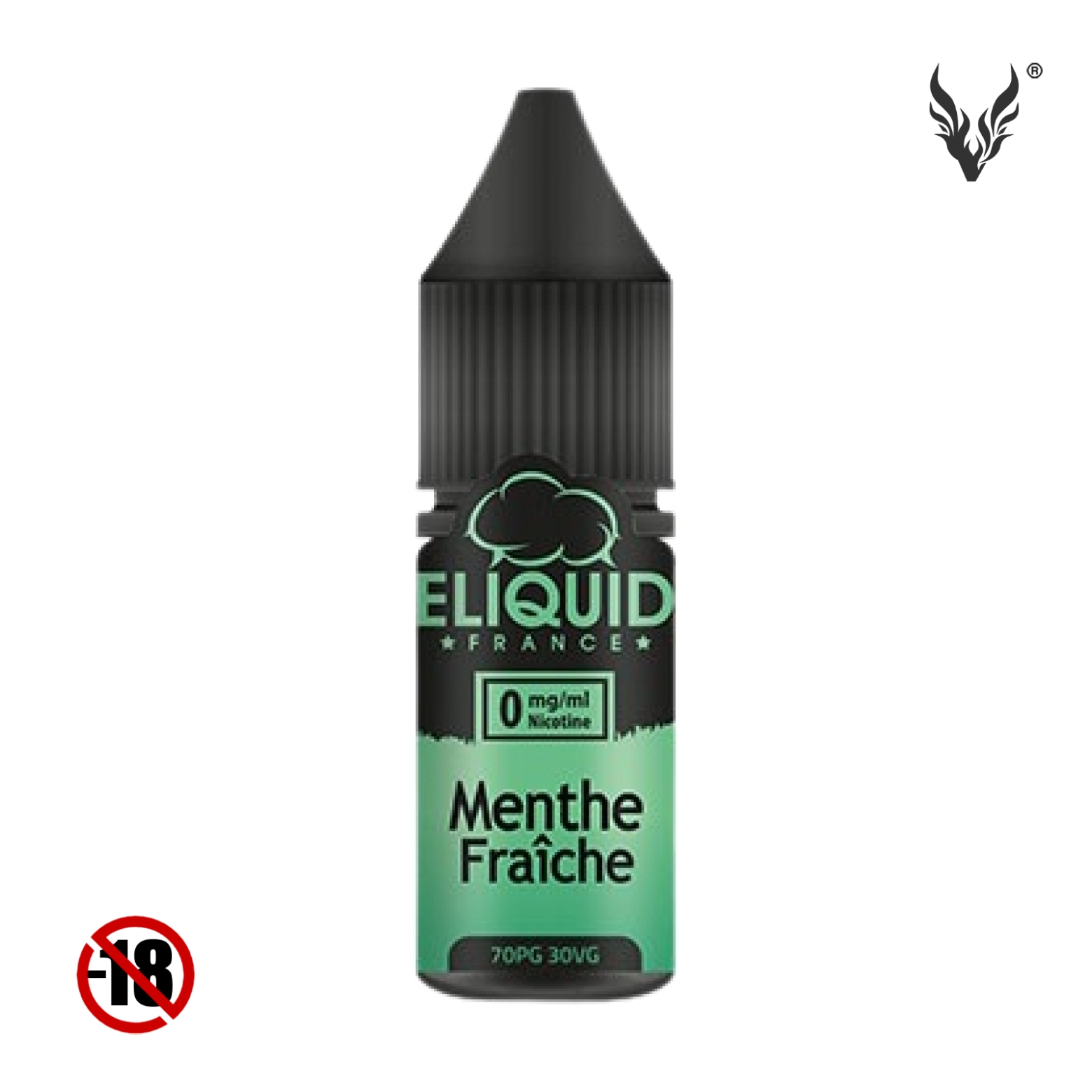 E-liquide Menthe Fraîche de Eliquid France