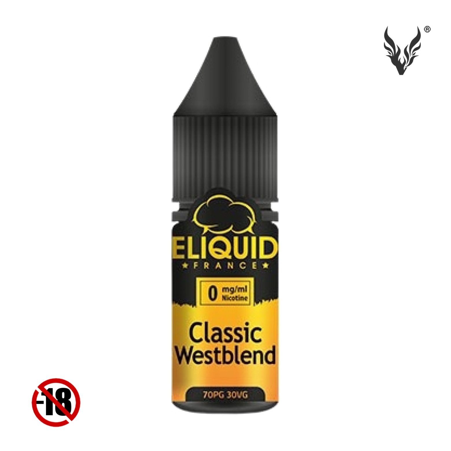 E-liquide Classic Westblend de Eliquid France - Vapovor