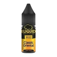 E-líquido Classic Oriental de Eliquid Francia