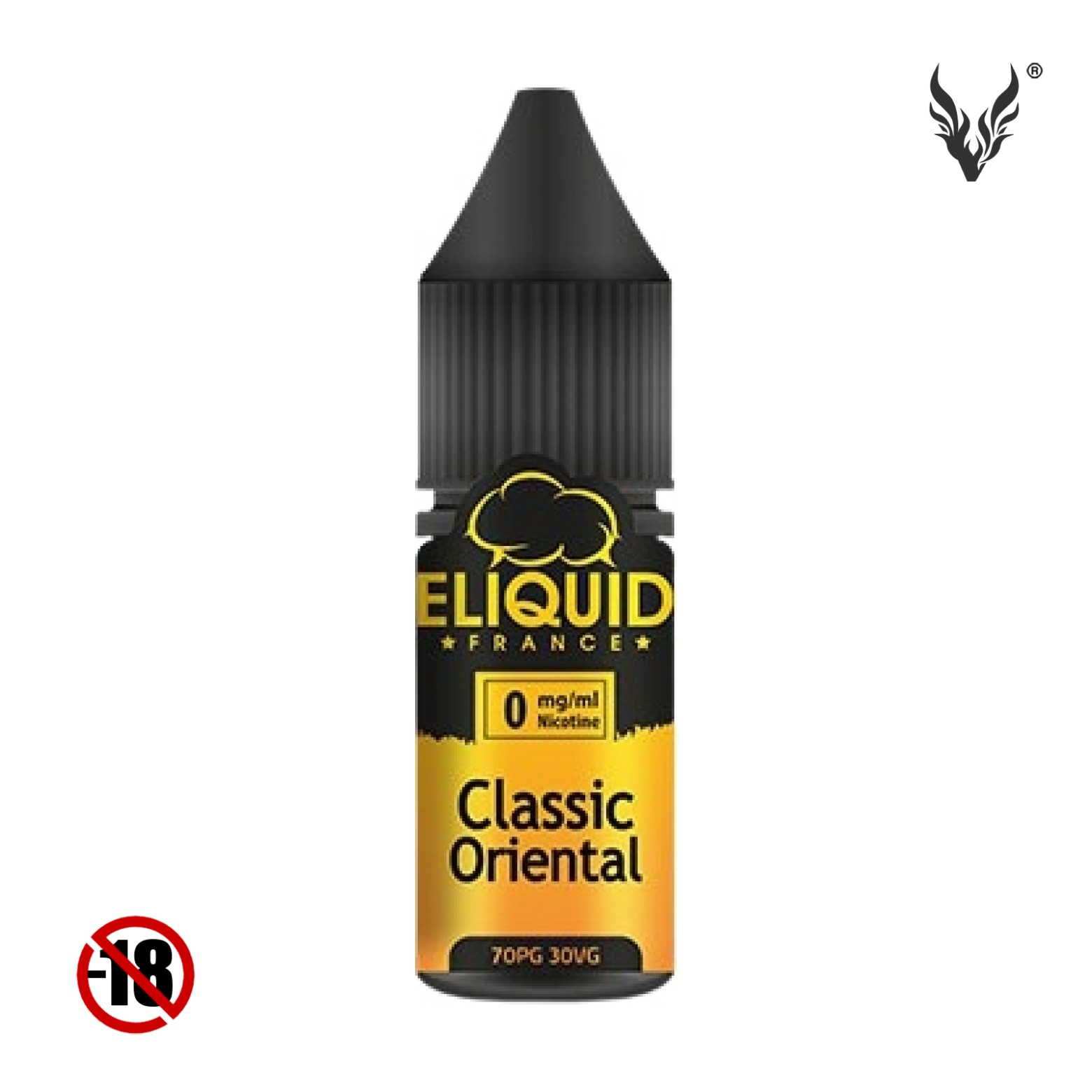 E-liquide Classic Oriental de Eliquid France - Vapovor