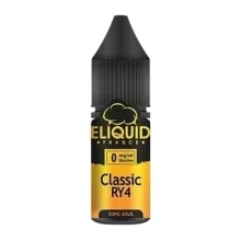 E-liquid Classic RY4 by Eliquid France