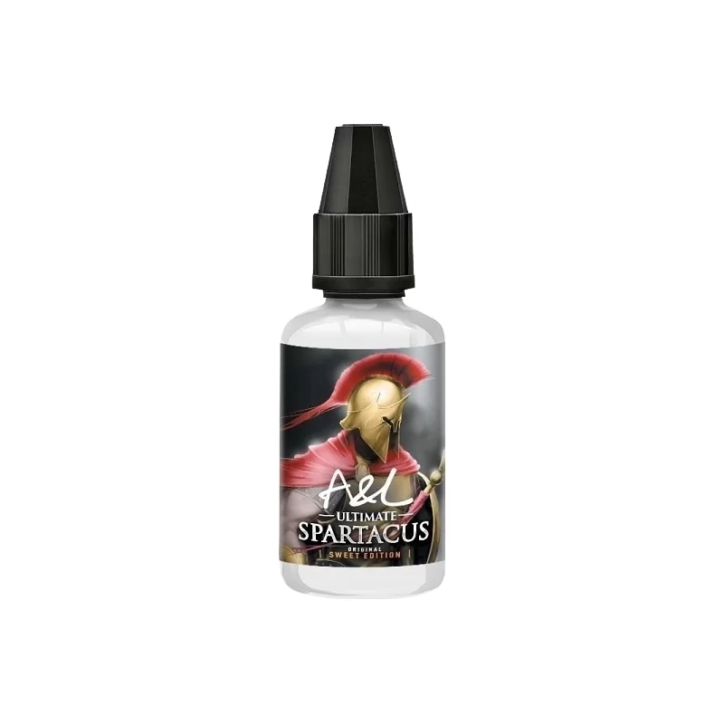 A&L Spartacus Sweet Edition 30ml aroma