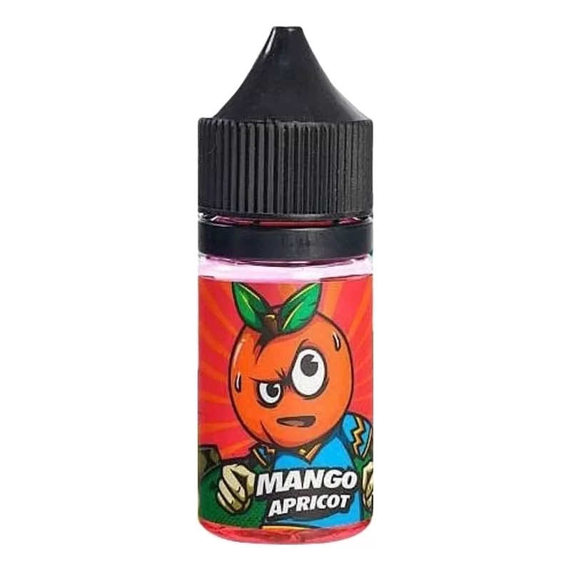 Arôme Mango Apricot 30ml de Fruity Champions League