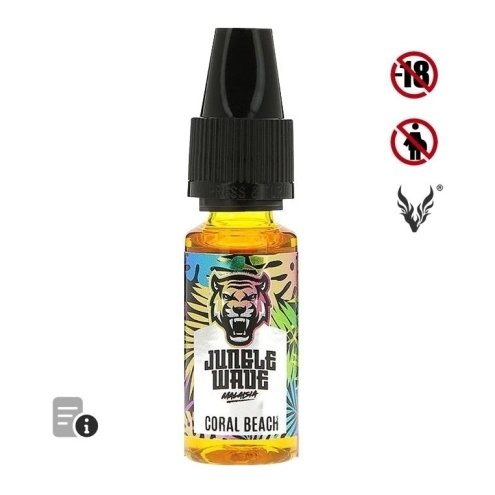 Coral Beach de Jungle Wave Coral Beach de Jungle Wave