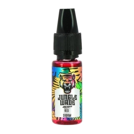 Red Storm de Jungle Wave