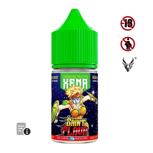 Arôme Xena 30ml de Saint Flava Arôme Xena 30ml de Saint Flava