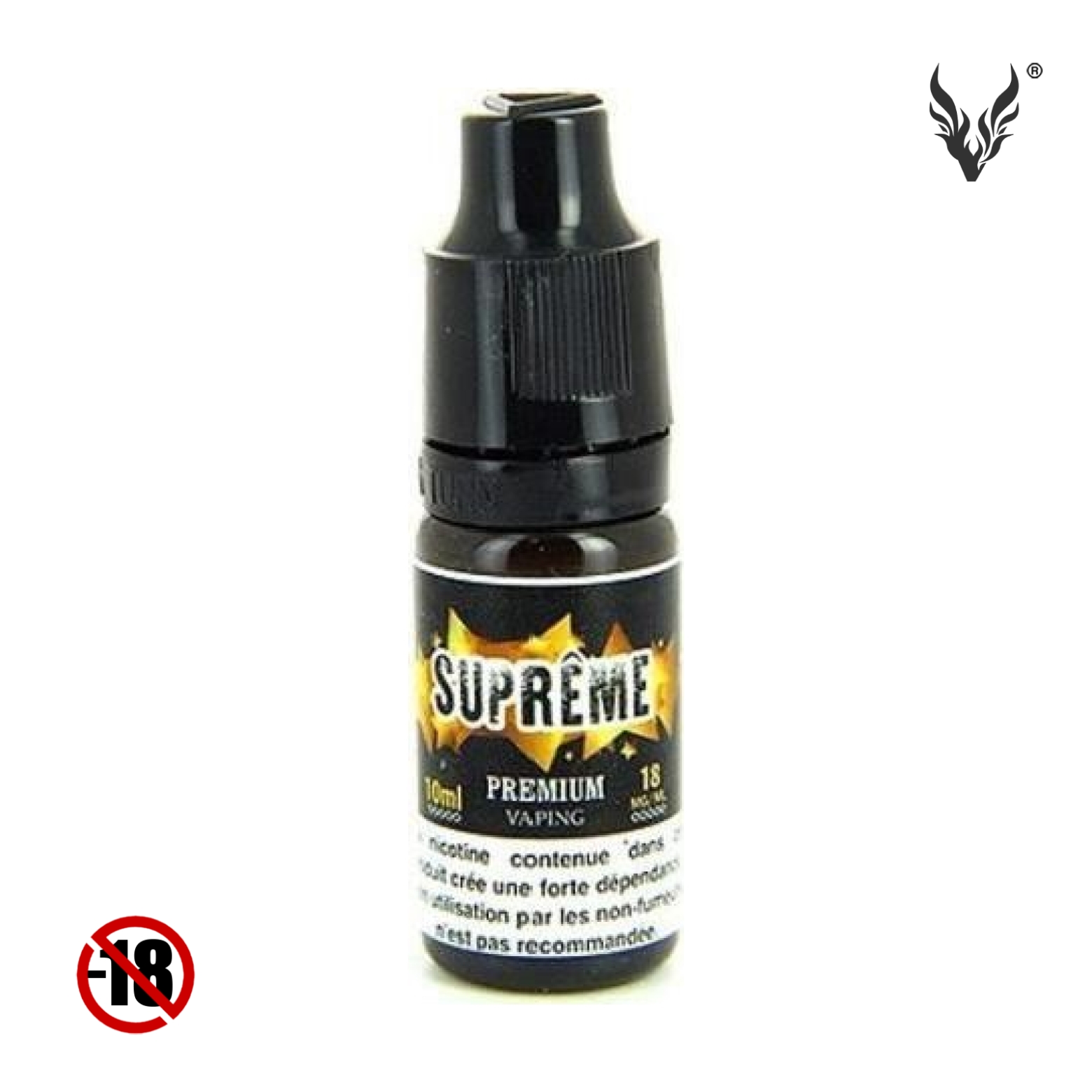 elfbar nachfüll pod läuft aus E-liquide Puissant de MiNiMAL