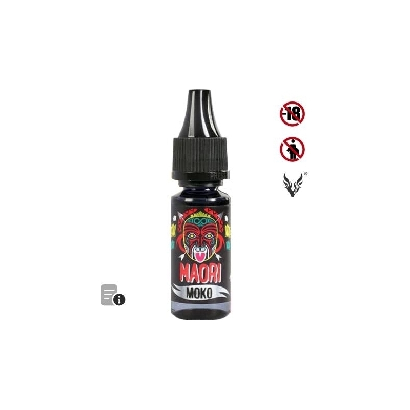 Arôme Moko de Maori
