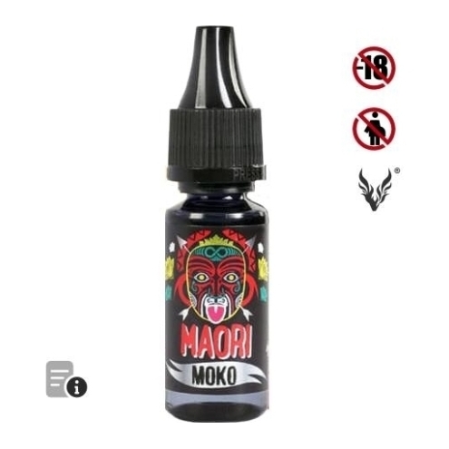Arôme Moko de Maori Arôme Moko de Maori