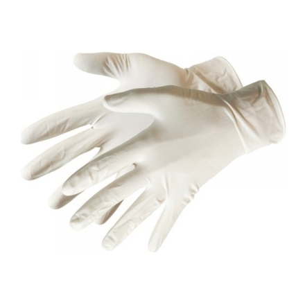 Pack de 5 Gants en Latex