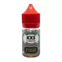 KXS Liquid Cookies & Cream flavor 30ml