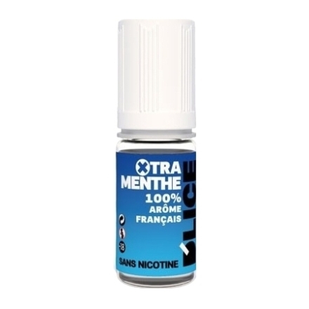 E-liquide Xtra Menthe de Dlice pas cher