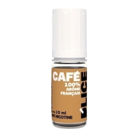 E-liquide Café de Dlice pas cher