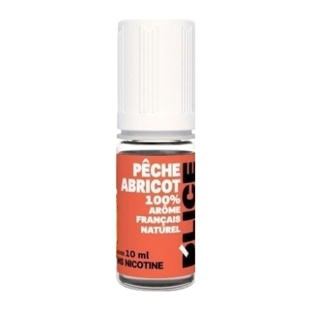 E-liquide Pêche Abricot de Dlice pas cher 