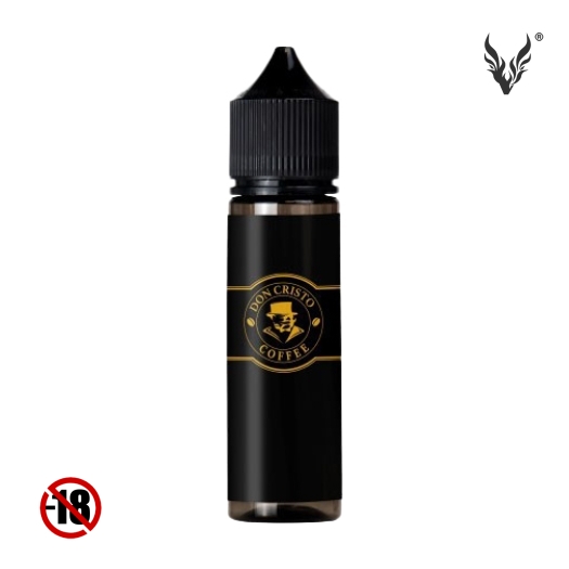 E-liquide Coffee 50ml de Don Cristo