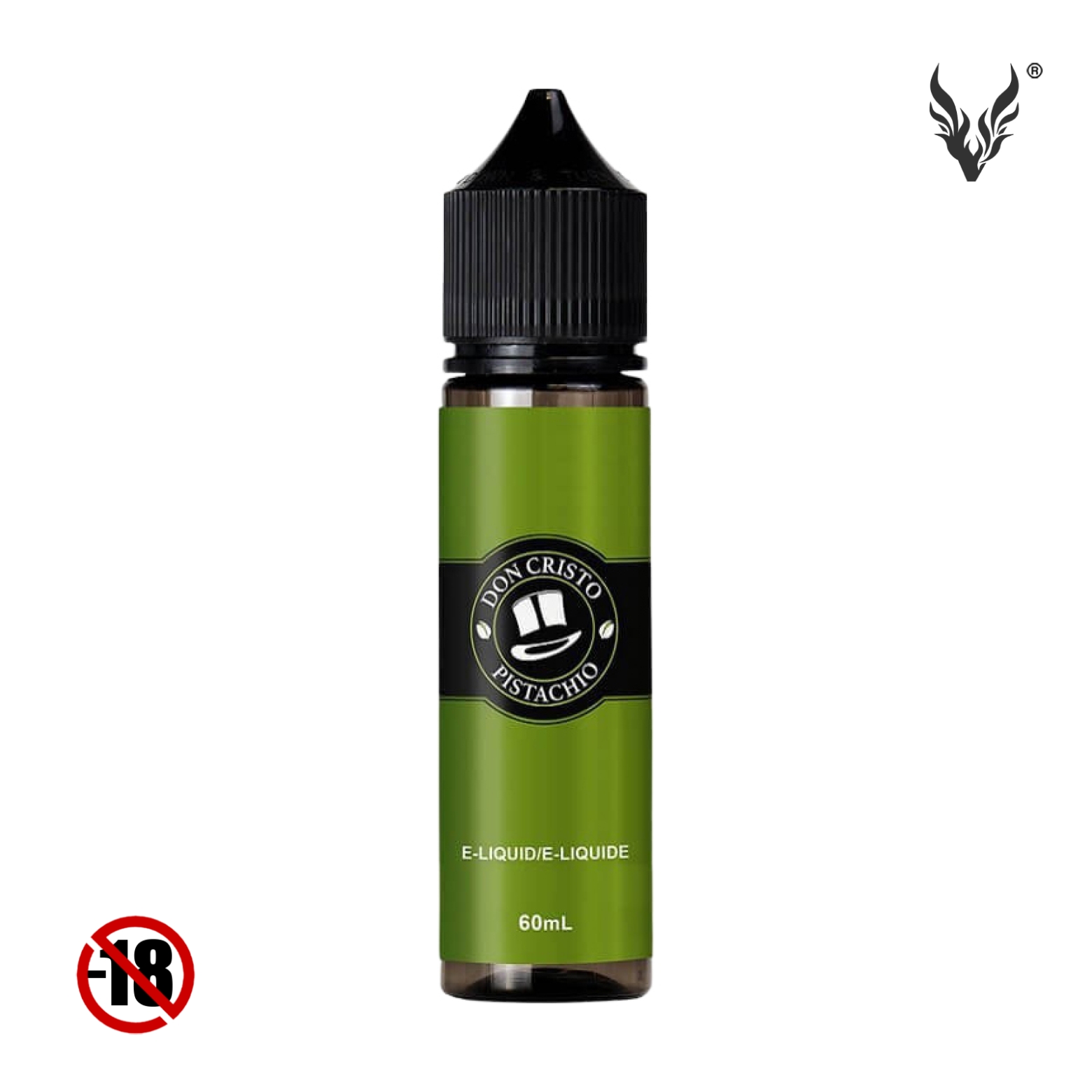diy e-liquide 200ml Don Cristo - PGVG Labs E-Liquid - 60mL/120mL main image 0