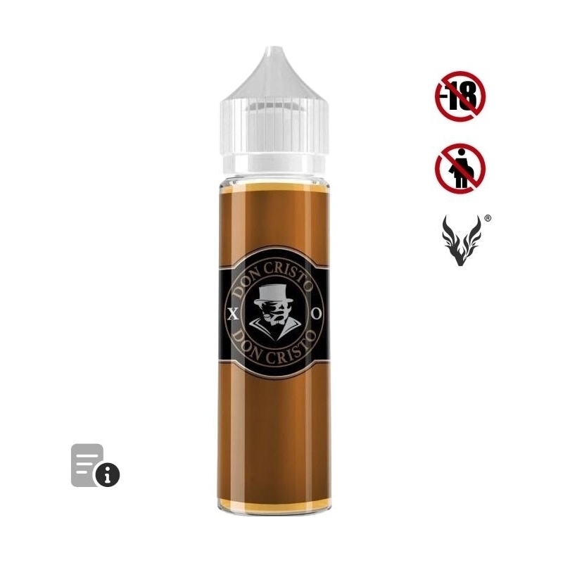 E-liquide Don Cristo XO 50ml de Don Cristo