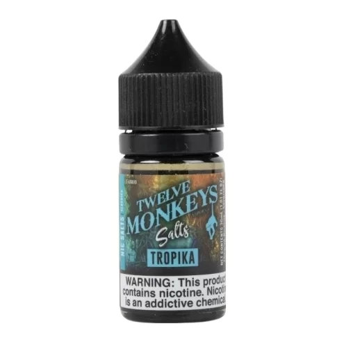 E-liquide Tropika de Twelve Monkeys Salts