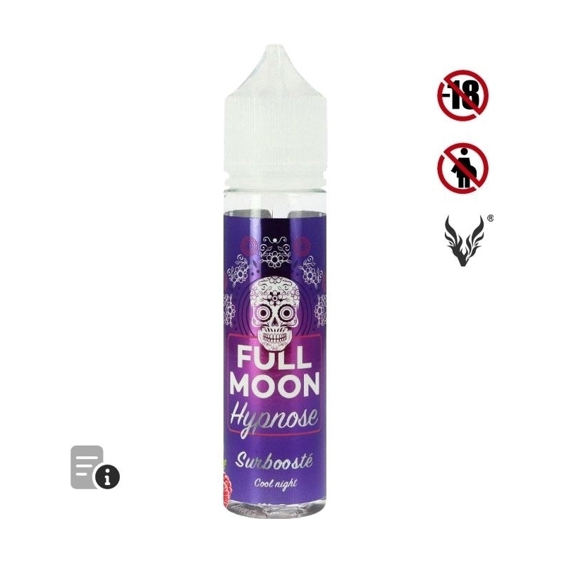 E-liquide Hypnose 50ml de Full Moon