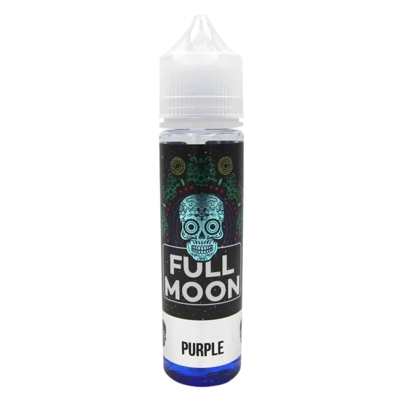 E-liquide Purple 50ml de Full Moon