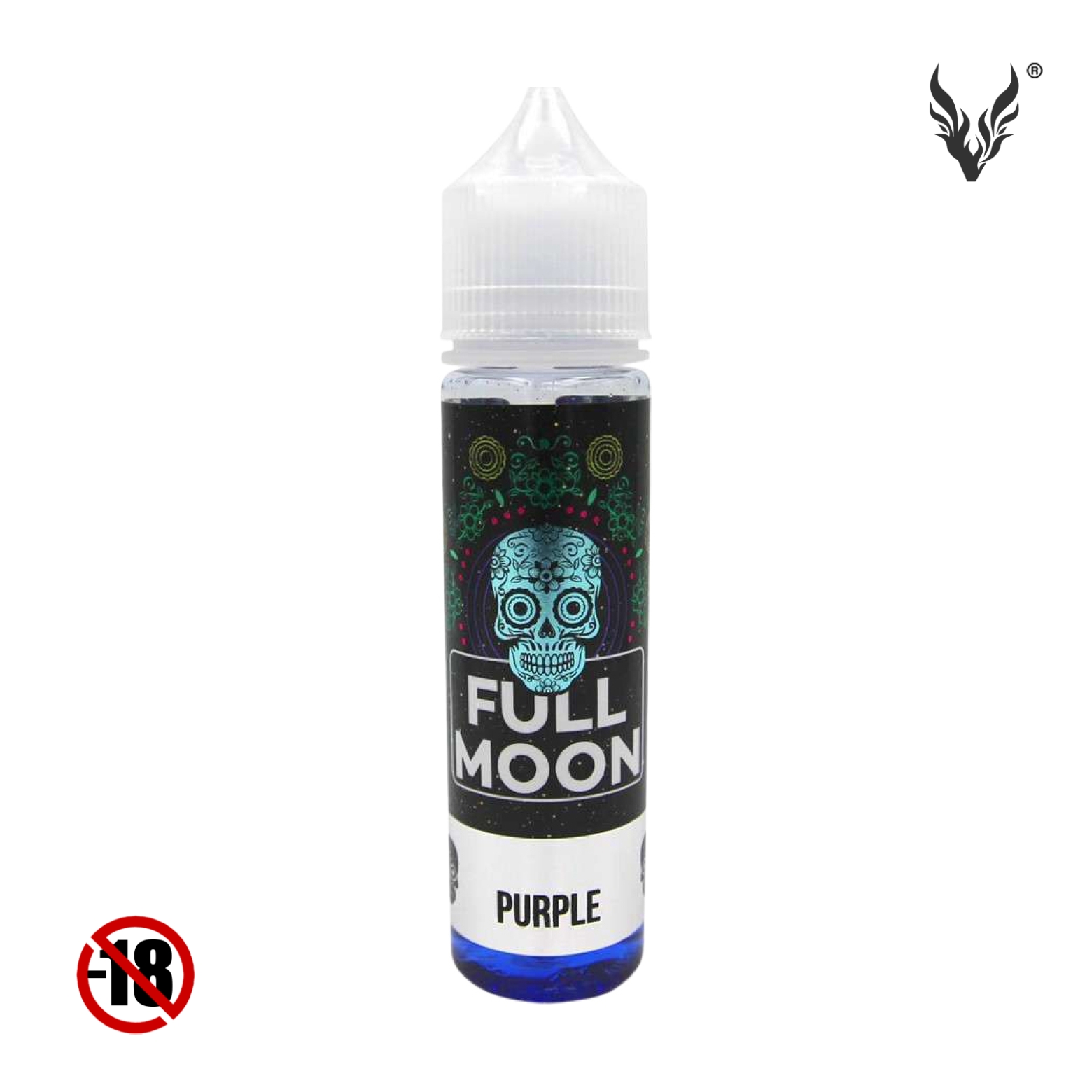 E-liquide Purple 50ml de Full Moon - Vapovor