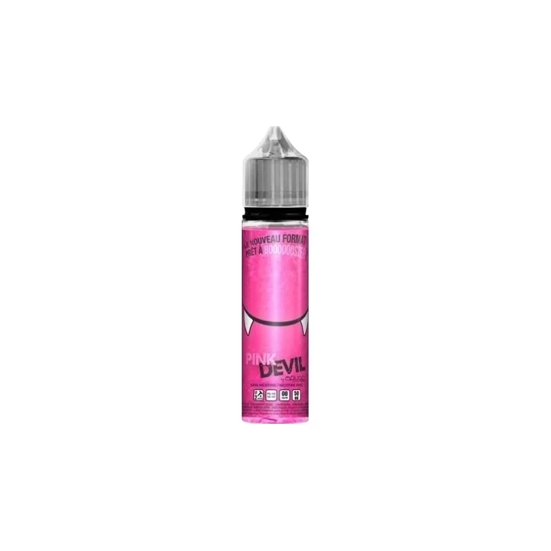 E-liquide Pink Devil 50ml de Avap