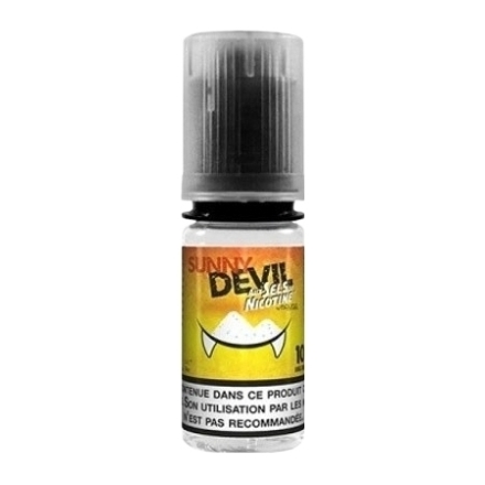 E-liquide Sunny Devil aux sels de nicotine de Avap