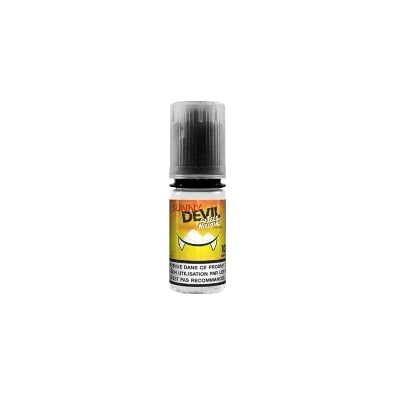 E-liquid Sunny Devil to salt of nicotine-Avap
