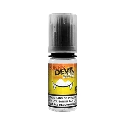 E-liquid Sunny Devil to salt of nicotine-Avap