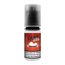 E-líquido Red Devil con sales de nicotina de Avap