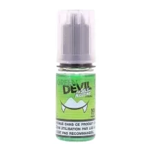 E-Flüssigkeit Green Devil mit Nikotinsalzen von Avap
