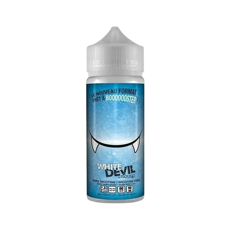 E-liquide White Devil 90ml de Avap