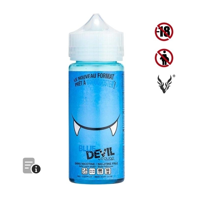 E-liquide Blue Devil 100ml de Avap
