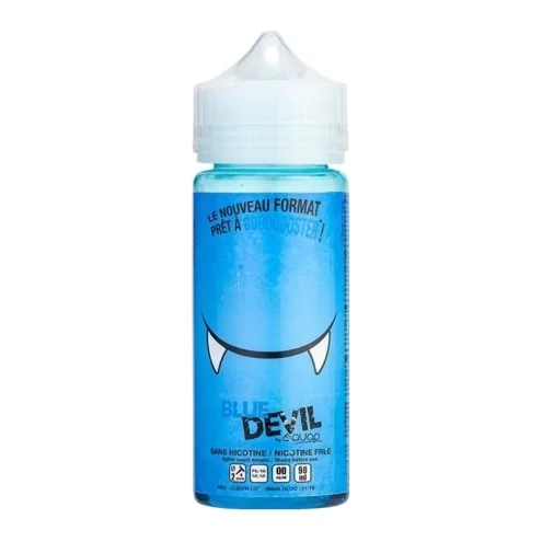 E-liquid Blue Devil 90ml by Avap
