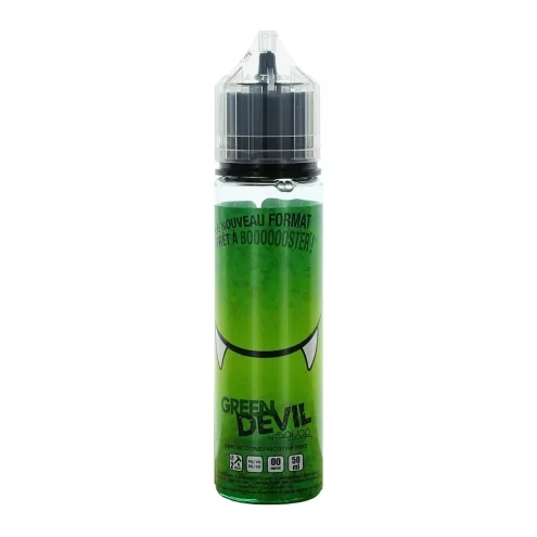 E-liquide Green Devil 50ml de Avap