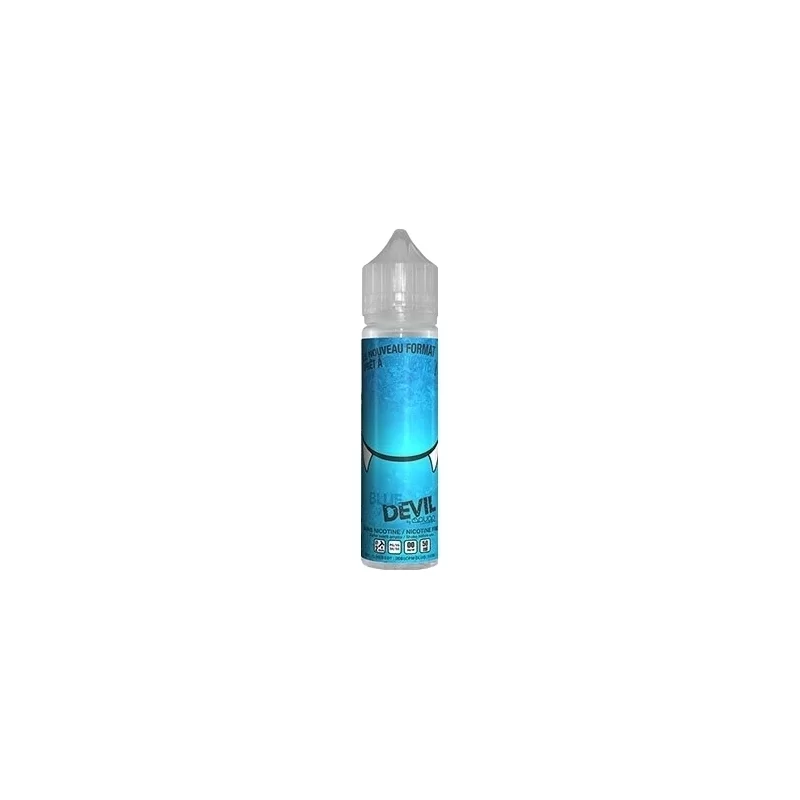 E-liquid Blue Devil 50ml of Avap