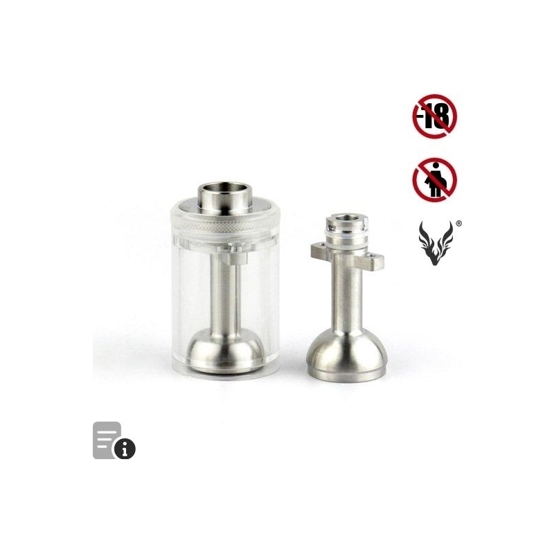 Tube long Pioneer RTA