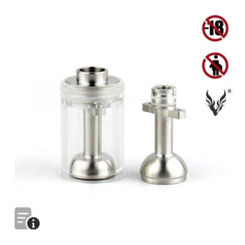 Tube long Pioneer RTA