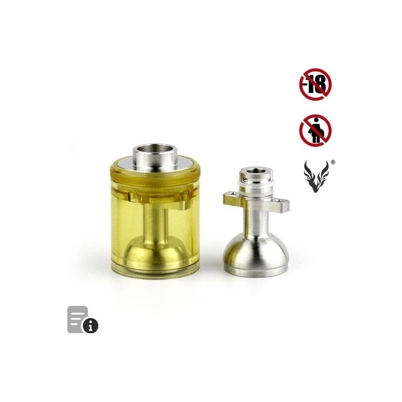 Tube court Pioneer RTA
