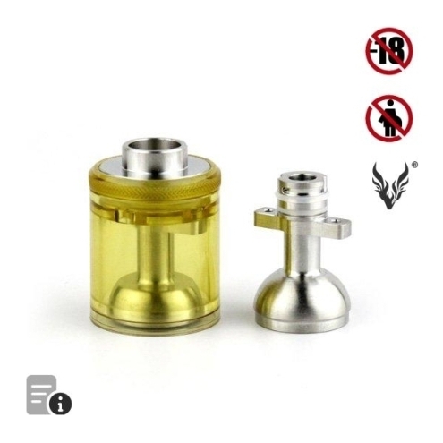 Tube court Pioneer RTA