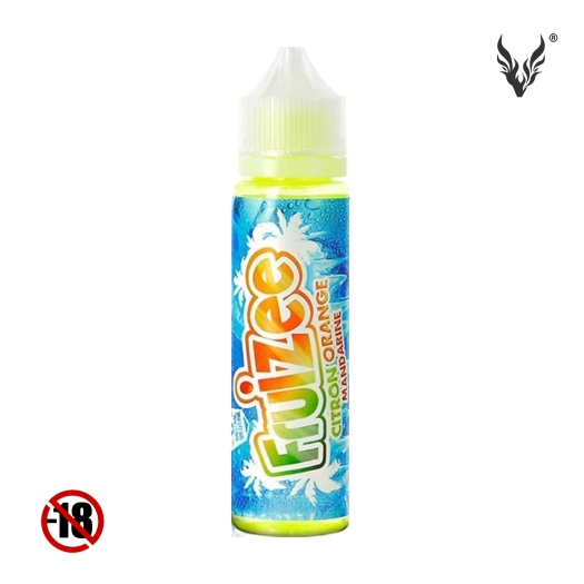 E-liquide Citron Orange Mandarine 50ml de Fruizee