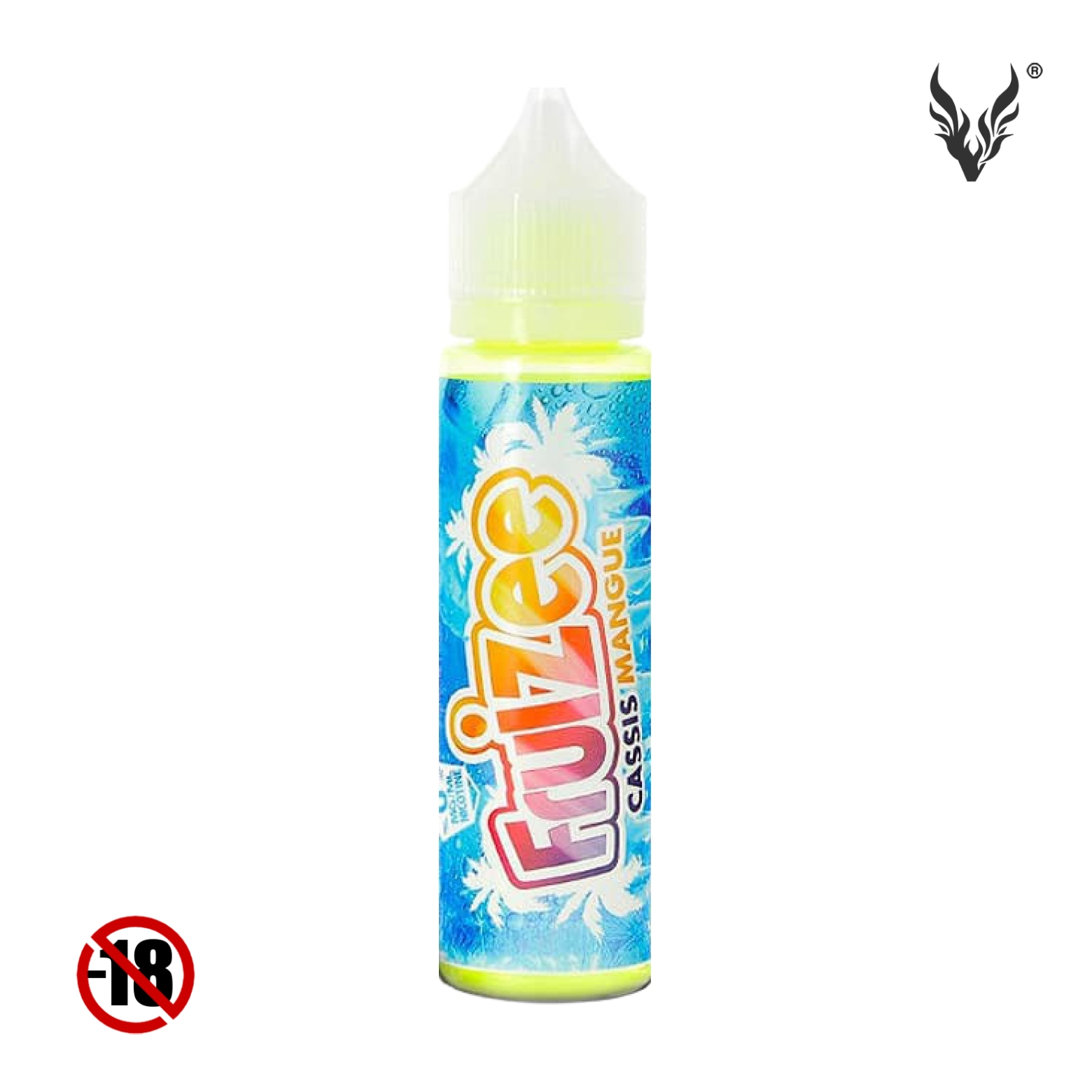 elfbar nachfüll pod läuft aus Crystal CP600 Vape Descartável – Algodão Doce Gelo | Caixa de 10 main image 1