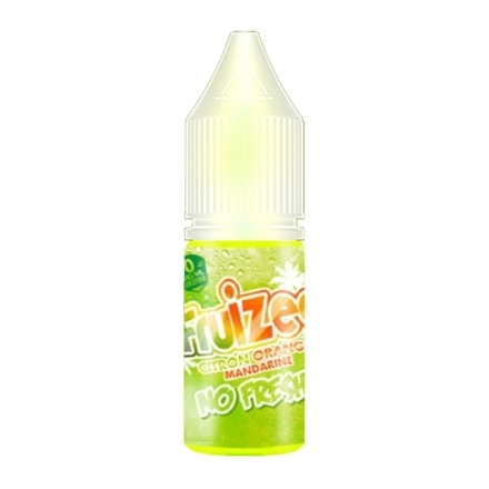 E-liquide Citron Orange Mandarine No Fresh de Fruizee