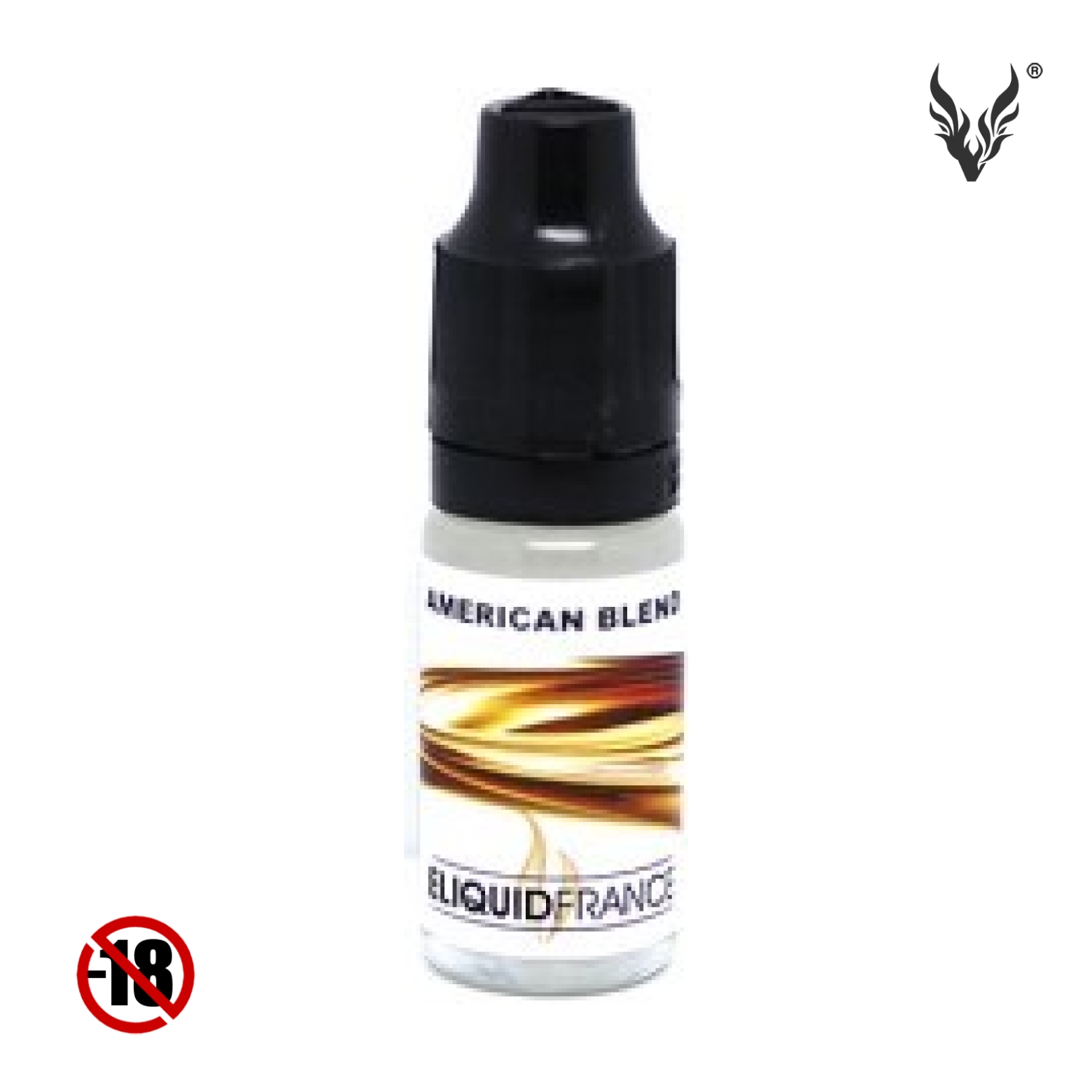 Arôme American Blend de Eliquid France