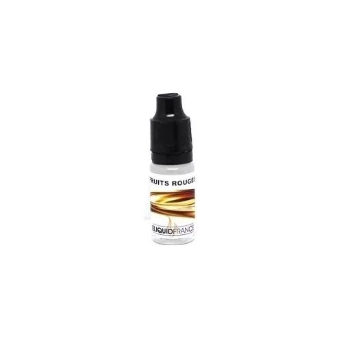 Concentrated Red Fruit - 10ml