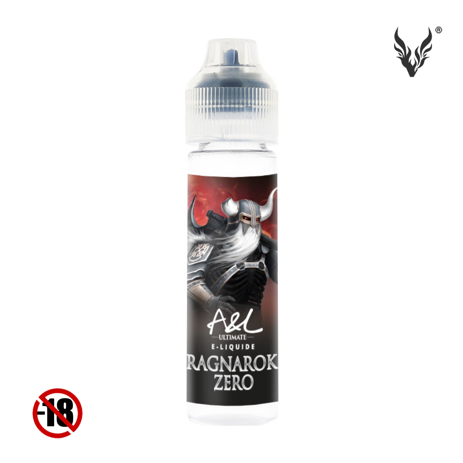 E-liquide Ragnarok Zero 50ml de A&L - Vapovor