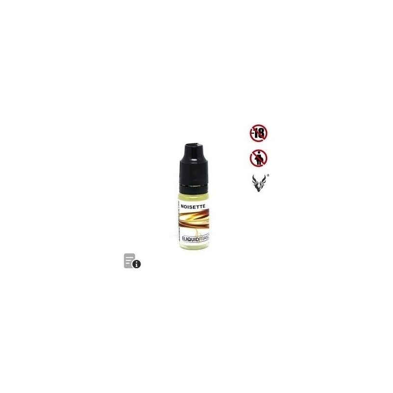 Concentré Noisette - 10ml