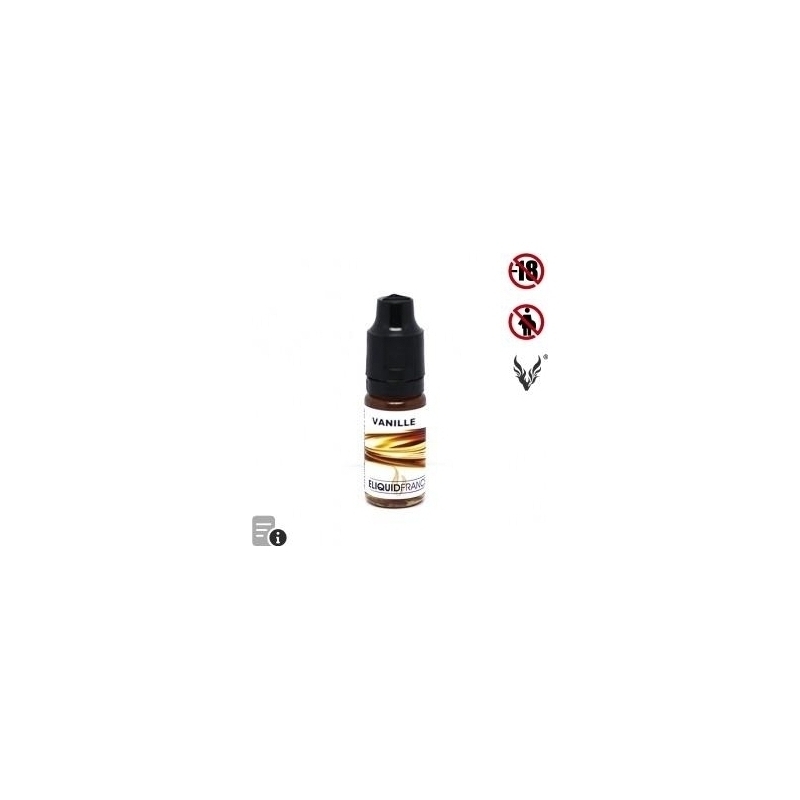 Concentré Vanille - 10ml