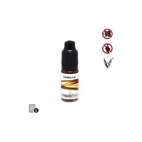 Concentré Vanille - 10ml Concentré Vanille - 10ml